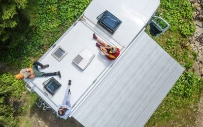 RV Roof Coatings