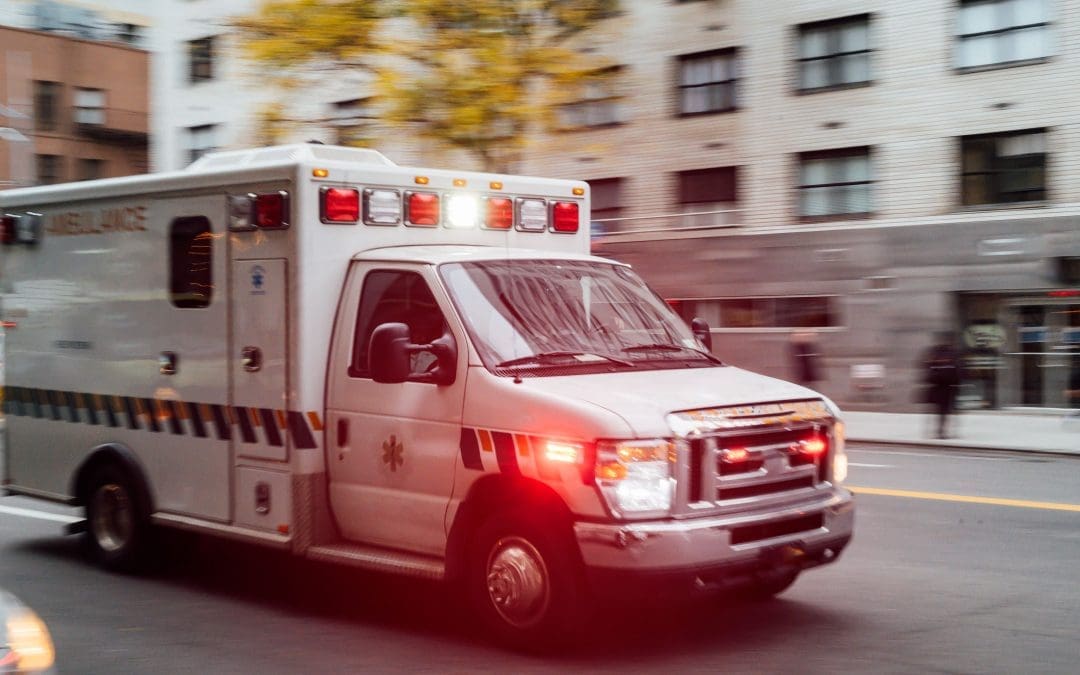 Emergency Vehicles