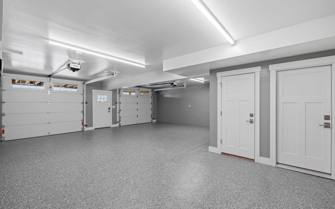 Garage Floors