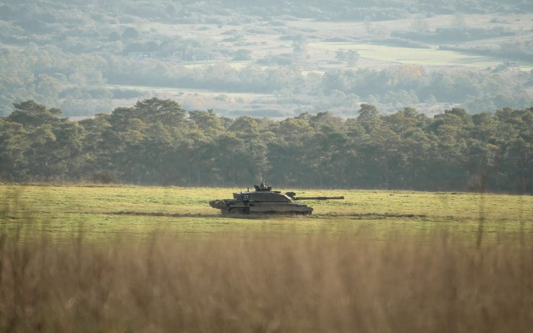 Military Vehicles